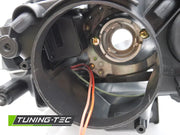 Faruri BLACK pentru VW PASSAT B6 3C 03.05-10 - LPVWW6