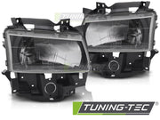 Faruri BLACK pentru VW T4 08.96-03.03 - LPVWR3