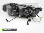 Faruri CHROME DRL SEQ pentru HONDA CIVIC X 16-21 - LPHO33