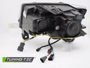 Faruri CHROME TUBE LIGHT SEQ pentru CHRYSLER JEEP GRAND CHEROKEE 14-21 - LPCH35