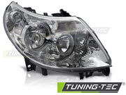 Faruri CHROME TYC partea dreata pentru DUCATO / BOXER / JUMPER 10-14 - FFI01R