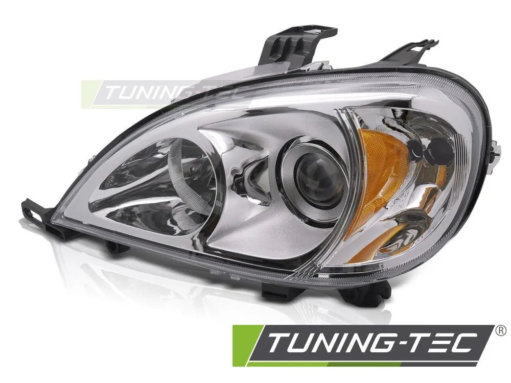 Faruri CHROME partea stanga pentru MERCEDES W163 01-05 - FME13L