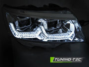 Faruri CROM LED SEQ DRL pentru VW T6.1 20- - LPVWU8