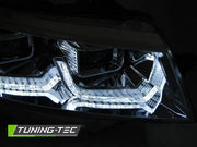 Faruri CROM LED SEQ DRL pentru VW T6.1 20- - LPVWU8