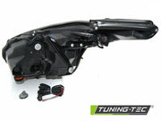 Faruri Chrome LED Tuning-Tec pentru NISSAN GT-R 08-11.13 - LPNI07