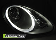 Faruri Chrome cu Xenon pentru Porsche Boxster/Cayman 987 Tuning-Tec - LPPO07