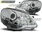Faruri DAYLIGHT VW Polo 9N3 Tuning-Tec - LPVWA5