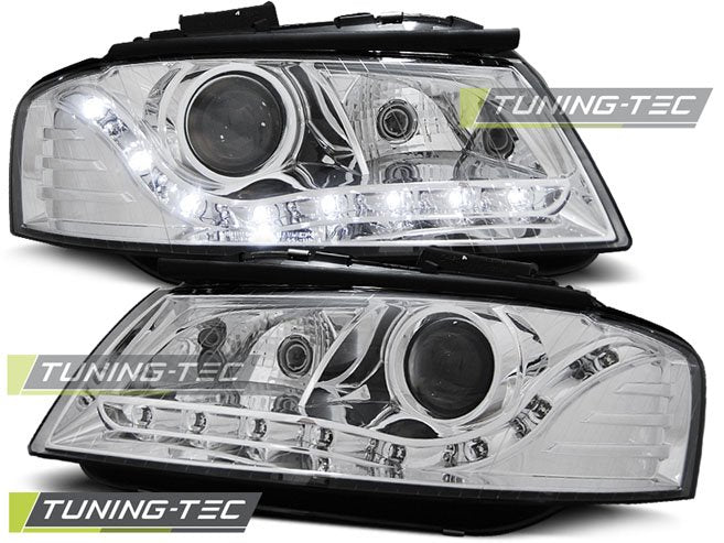Faruri DAYLIGHT pentru Audi A3 2003.05 - 2008.03 Tuning-Tec - LPAU23