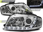 Faruri DAYLIGHT pentru Audi A3 2003.05 - 2008.03 Tuning-Tec - LPAU43