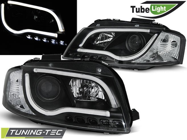 Faruri DAYLIGHT pentru Audi A3 2003.05 - 2008.03 Tuning-Tec - LPAU98