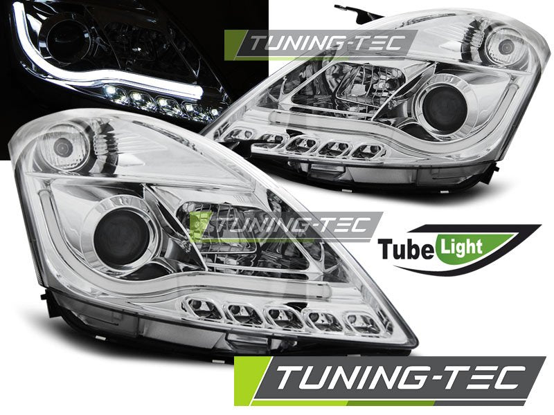 Faruri DAYLIGHT pentru Suzuki Swift IV 2010-10.2013 Tuning-Tec - LPSI03