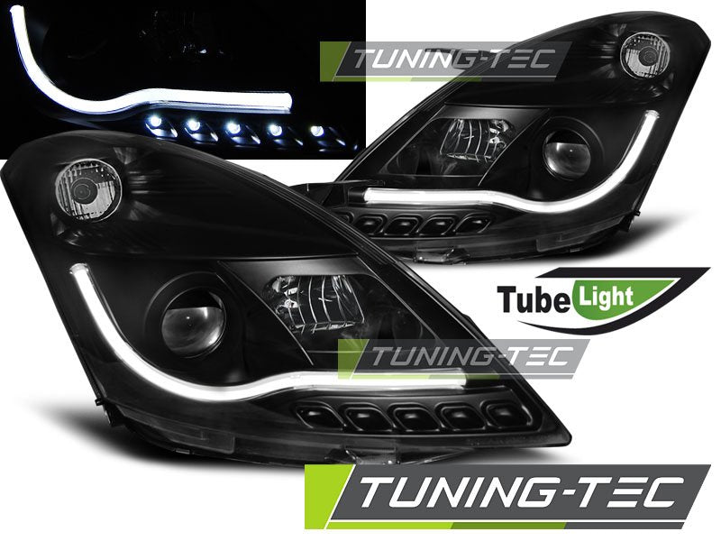 Faruri DAYLIGHT pentru Suzuki Swift IV 2010-10.2013 Tuning-Tec - LPSI04
