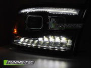 Faruri DOUBLE CHROME pentru DODGE RAM 09-18 - LPDO41