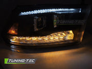 Faruri DOUBLE CHROME pentru DODGE RAM 09-18 - LPDO41
