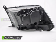 Faruri DOUBLE CHROME pentru DODGE RAM 09-18 - LPDO41