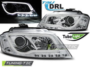 Faruri DRL Audi A3 2008-2012 Tuning-Tec - LPAU99