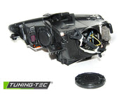 Faruri DRL BLACK Tuning-Tec pentru AUDI A3 8V 12-16 - LPAUE7