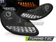 Faruri DRL BLACK Tuning-Tec pentru PORSCHE BOXSTER 96-04 /911 996 - LPPO02