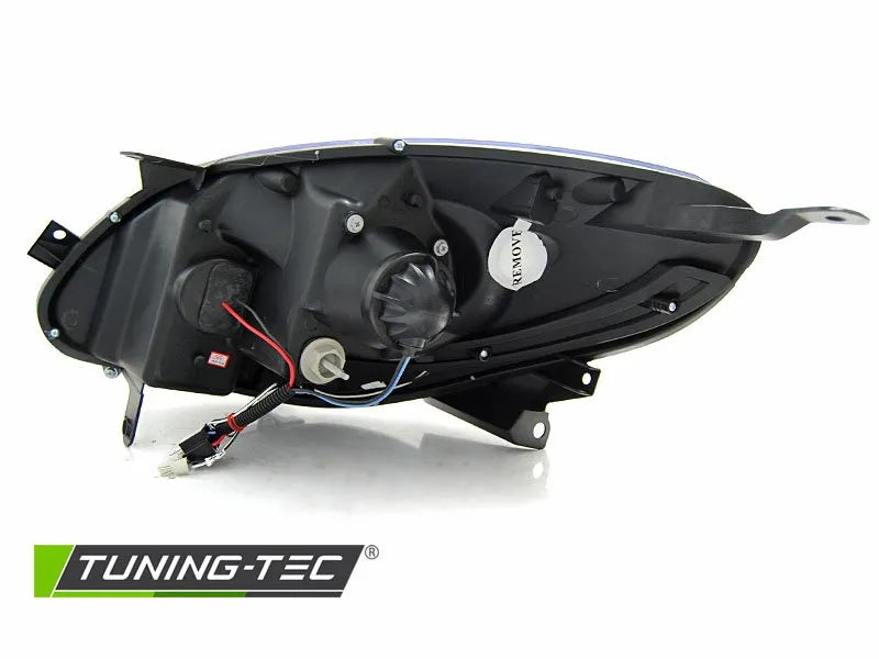 Faruri DRL BLACK Tuning-Tec pentru RENAULT TWINGO 07-11 - LPRE36