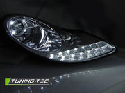 Faruri DRL CHROME Tuning-Tec pentru PORSCHE BOXSTER 96-04 /911 996 - LPPO01