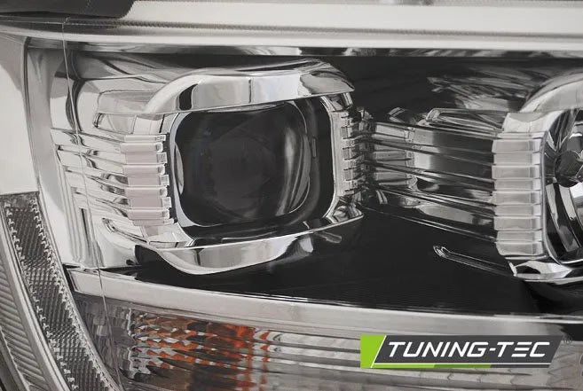 Faruri DRL chrome pentru VW T6 15- Tuning-Tec - LPVWP7