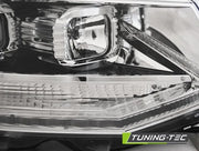 Faruri DRL chrome pentru VW T6 15- Tuning-Tec - LPVWP7