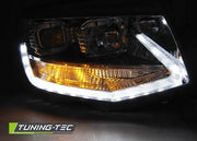 Faruri DRL chrome pentru VW T6 15- Tuning-Tec - LPVWP7