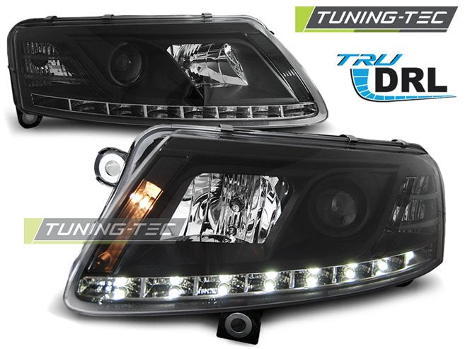 Faruri DRL pentru Audi A6 04.2004-2008 Tuning-Tec - LPAU74