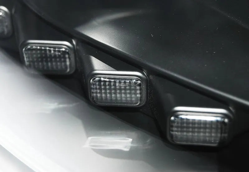 Faruri DRL pentru VW T5 2010-2015 Tuning-Tec - LPVWK3