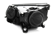 Faruri DRL pentru Volkswagen Tiguan 2011- Tuning-Tec - LPVWM0