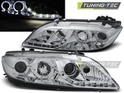 Faruri Daylight Chrome pentru MAZDA 6 08.02-08.07 Tuning-Tec - LPMA03