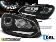 Faruri Daylight DRL Volkswagen Golf VI 10.2008-2012 Tuning-Tec - LPVWG3