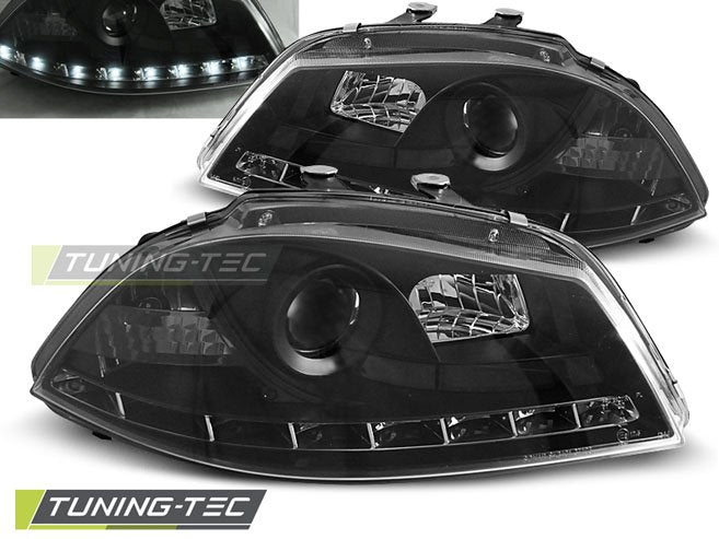 Faruri Daylight Seat Ibiza 6L 02-08 Tuning-Tec - LPSE08