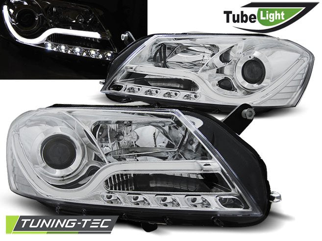 Faruri Daylight VW Passat B7 Tuning-Tec - LPVWI2