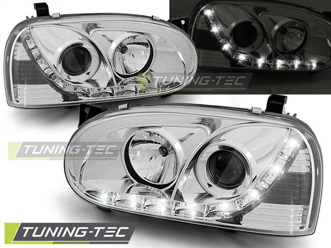 Faruri Daylight Volkswagen Golf III Tuning-Tec - LPVW94