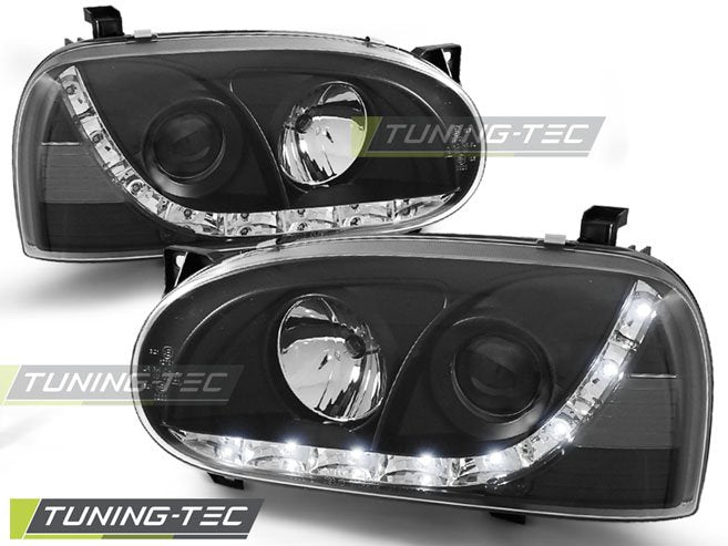 Faruri Daylight Volkswagen Golf III Tuning-Tec - LPVW95