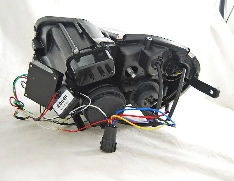 Faruri Daylight pentru ALFA ROMEO MITO 2008- Tuning-Tec - LPAR06