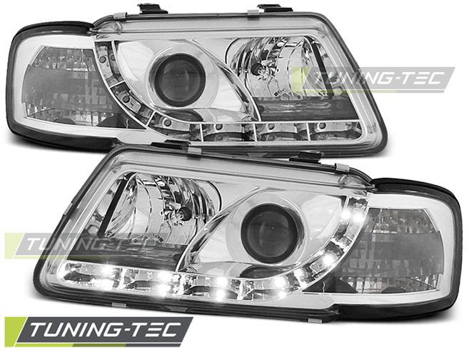 Faruri Daylight pentru Audi A3 8L 08.1996-08.2000 Tuning-Tec - LPAU27