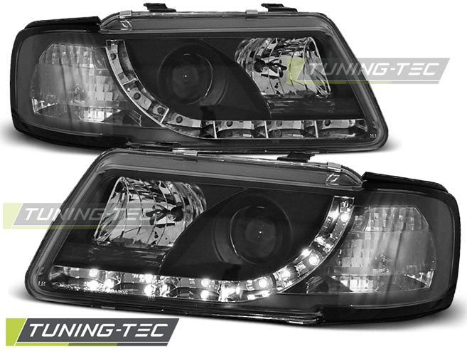 Faruri Daylight pentru Audi A3 8L 96-00 Tuning-Tec - LPAU28