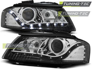 Faruri Daylight pentru Audi A3 8P Tuning-Tec - LPAU24