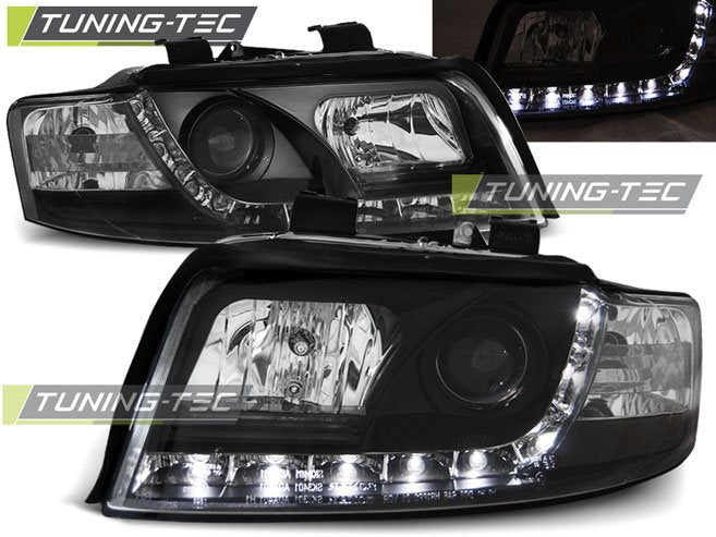 Faruri Daylight pentru Audi A4 10.00-10.04 Tuning-Tec - LPAU32