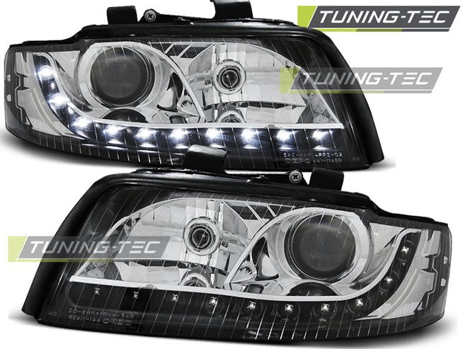 Faruri Daylight pentru Audi A4 10.00-10.04 Tuning-Tec - LPAU64