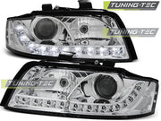 Faruri Daylight pentru Audi A4 10.2000-10.2004 Tuning-Tec - LPAU63