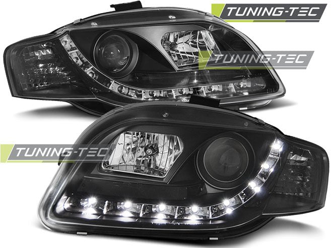 Faruri Daylight pentru Audi A4 11.2004-03-2008 Tuning-Tec - LPAU42