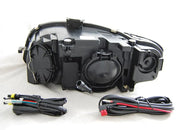 Faruri Daylight pentru Audi A4 11.2004-03.2008 Tuning-Tec - LPAUA5