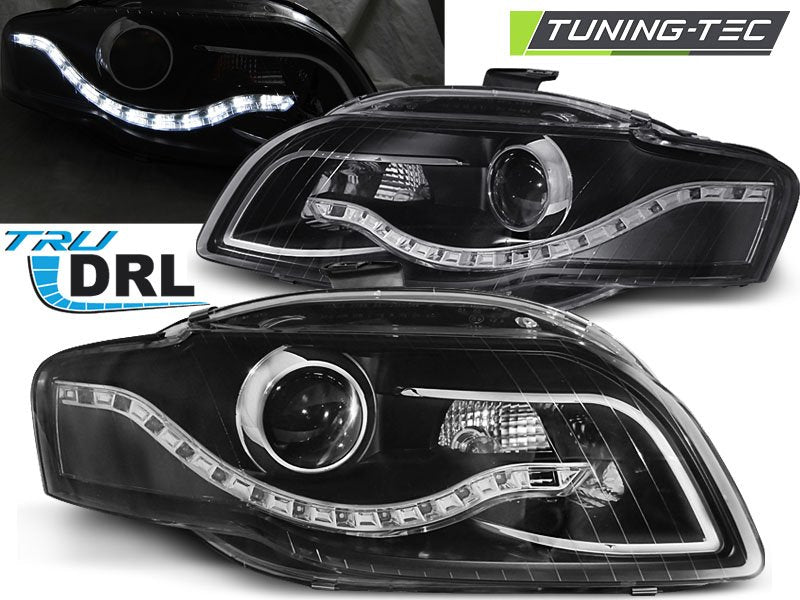 Faruri Daylight pentru Audi A4 11.2004-03.2008 Tuning-Tec - LPAUA6
