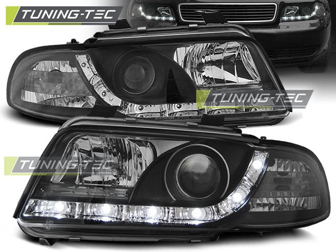 Faruri Daylight pentru Audi A4 B5 Tuning-Tec - LPAU26