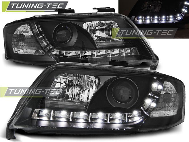 Faruri Daylight pentru Audi A6 1997.05-2001.05 Tuning-Tec - LPAU38