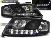 Faruri Daylight pentru Audi A6 2001.06-2004.05 Tuning-Tec - LPAU46