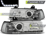 Faruri Daylight pentru BMW E36 Coupe/Cabrio 90-99 Tuning-Tec - LPBM53